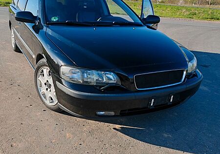 Volvo V70 T5 LPG und HEICO Paket