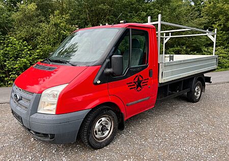 Ford Transit Pritsche FT 300 1-HAND, TÜV NEU