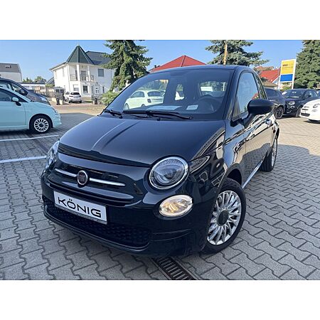 Fiat 500 leasen