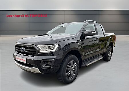 Ford Ranger Wildtrak Extrakabine 4x4 LKW Zulassung