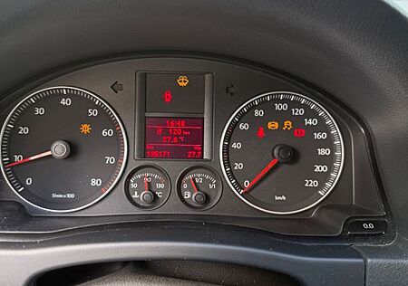 VW Golf Plus Volkswagen 1.4 Edition Edition
