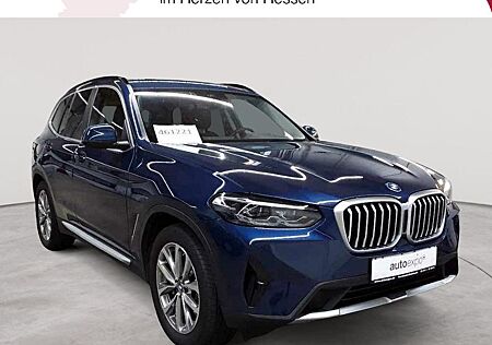 BMW X3 xDrive30e Aut. Navi Leder LHZ SHZ H&K