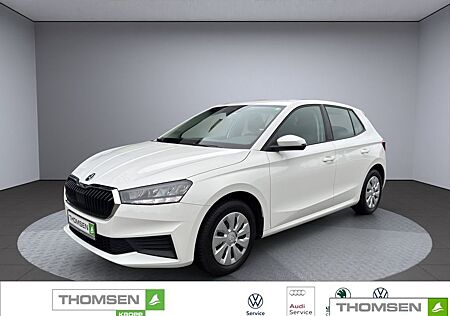 Skoda Fabia 1.0 MPI Active (EURO 6d) Klima