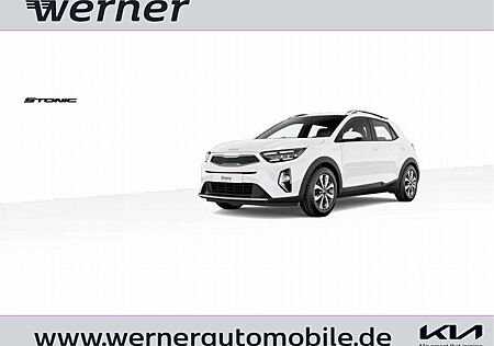Kia Stonic 1.0 T-GDI 48V Spirit DCT Technologie