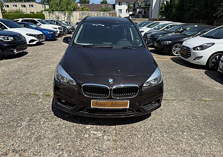 BMW 218 Gran Tourer Advantage*7 Sitze-Navi-EU6-Klima