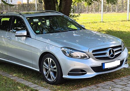 Mercedes-Benz E 300 BlueTEC T AVANTGARDE "top Zustand"