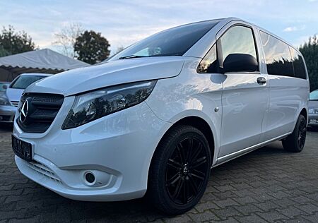 Mercedes-Benz Vito Tourer 114 CDI 7-Sitzer Klima Sitzh. Navi