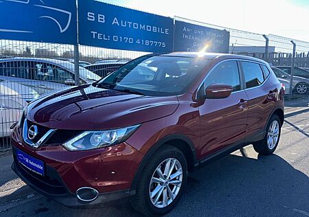 Nissan Qashqai 1.6 dCi DPF Acenta