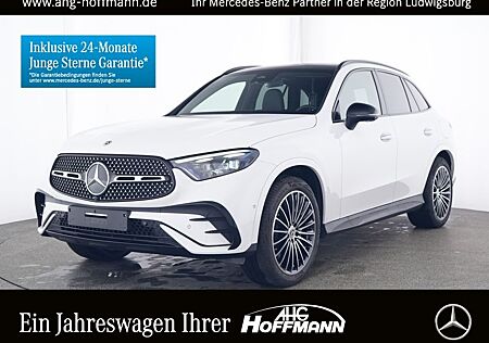 Mercedes-Benz GLC 300 e 4M AMGLiPr+Night+Pano+AHK+Airmatic+Dis