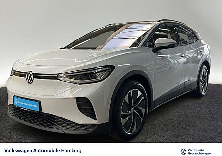 VW ID.4 Volkswagen Pure Performance IQ.Light Navi Pano Area Vi