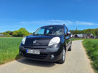 Renault Kangoo 1.6 16V 105 Authentique m. Gasanlage