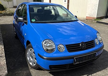 VW Polo Volkswagen 1.2 Basis Plus-Paket Basis