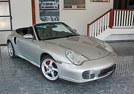 Porsche 996 Turbo Cabriolet Turbo
