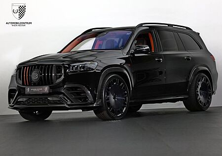 Mercedes-Benz GLS 63 GLS 800 BRABUS Masterpiece/FullCarbon/Interieur