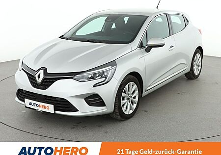 Renault Clio 1.3 TCe Intens Aut.*NAVI*PDC*LED*ALU*