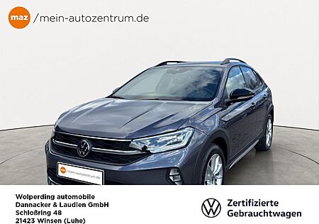 VW Taigo Volkswagen 1.0 TSI Goal Bluetooth Navi LED Klima