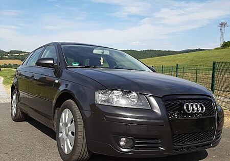 Audi A3 Sportback 8P, KLIMA, HU, el. FH, top gepflegt