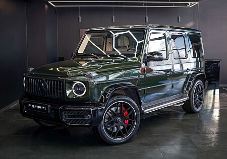 Mercedes-Benz G 63 AMG Performance Warranty
