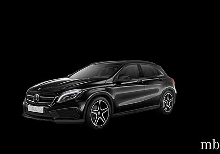 Mercedes-Benz GLA 200 CDI*AMG-LINE*NIGHT PAKET*KAM*SHZ*BIXENON