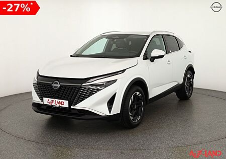 Nissan Qashqai N-Connecta 1.3 Dig-T MHEV Aut. LED ACC N