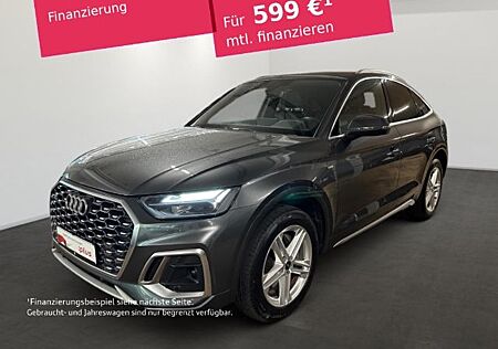 Audi Q5 SB S line 50 TFSI e quattro