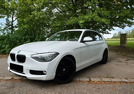 BMW 120D 1er | gepflegt | sportliche Optik | TÜV