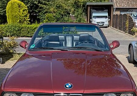 BMW 318 E30 Cabrio