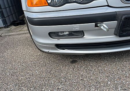 BMW 320i - Fahrbereit - noch Tüv - Tacho defekt