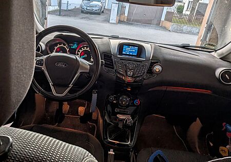 Ford Fiesta 1,0 EcoBoost 74kW S/S Titanium