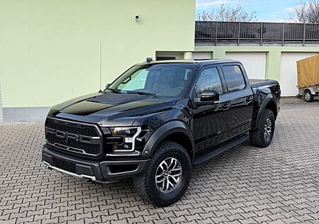 Ford F 150 Raptor Performance Pano 360° SHZ LPG-GAS