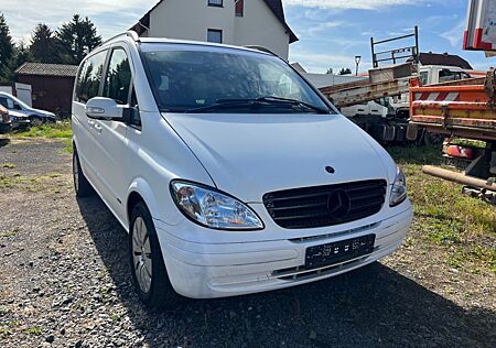 Mercedes-Benz Viano 2.2 CDI kompakt/Klimaanlage/6Gang/9Sitzer