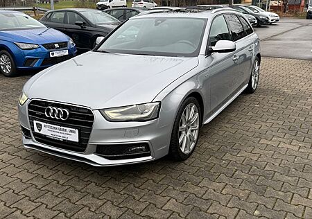 Audi A4 Avant S line Sportpaket / plus quattro