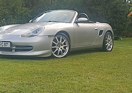 Porsche Boxster S