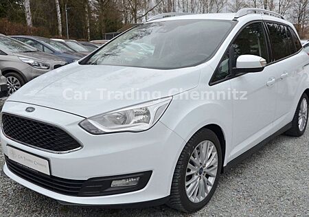 Ford Grand C-Max 1.5 TDCi Sitzheizung Navi 7 Sitze