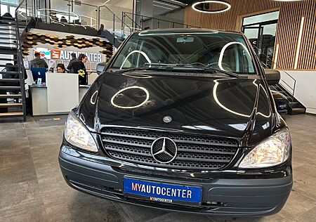 Mercedes-Benz Vito Kasten 111 CDI kompakt*AHK*Klima*