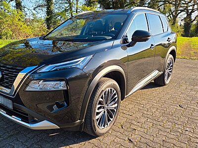 Nissan X-Trail 1.5 VC-T Mild-Hybrid Xtronic Tekna TEKNA
