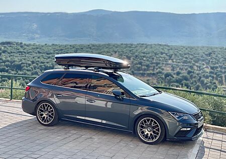Seat Leon ST 2.0 TSI FR