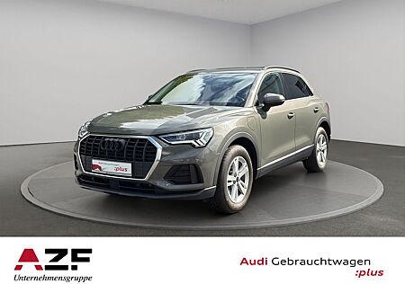Audi Q3 45 TFSI e S-tronic AHK+NAVI+ACC+LED+SITZHZG.