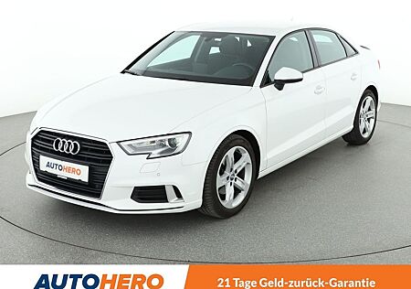 Audi A3 Limousine 1.0 TFSI Sport Aut.*NAVI*BI-XENON*