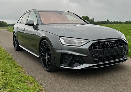 Audi A4 40 TDI S tr. quattro S line Avant S line