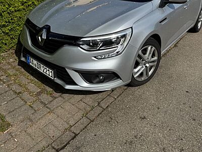 Renault Sehr gepflegten Megane  TCe 100 Experience
