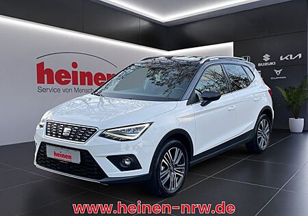 Seat Arona 1.0 TSI DSG Xcellence NAVI LED AHK 17Z