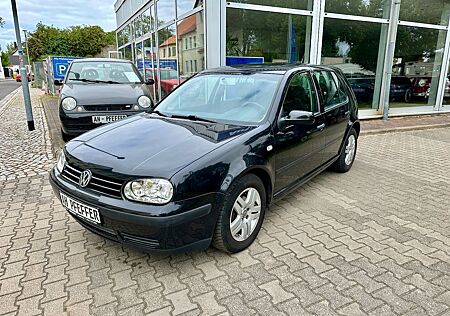 VW Golf Volkswagen 1.6 Special *TÜV+ZR+WaPu NEU*Insp NEU*KLIMA