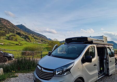 Opel Vivaro B Tourer L2H1