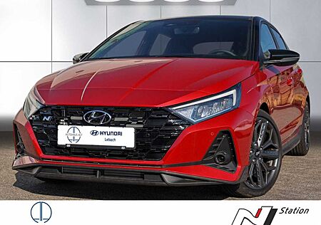 Hyundai i20 1.6 T-GDI N #Assistenzpaket inkl. WKR