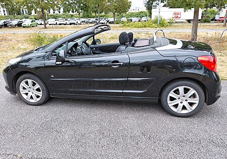 Peugeot 207 CC - Cabrio