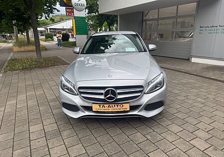 Mercedes-Benz C 220 C LIM:BLUE TEC:XENON:AUTOMATIK:GARANTIE: