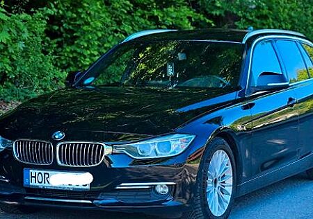 BMW 320d Touring Luxury Line Luxury Line