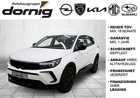 Opel Grandland X Grandland GS Line, Navi, IntelliLux, 360