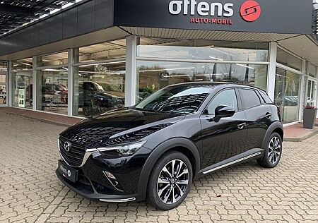 Mazda CX-3 2.0 6AG SELECTION DUK-P Navi,SH,HUD